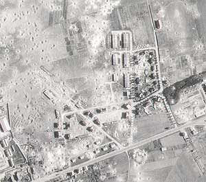 Chteaudun, quartiers est, 31 juillet 1944.